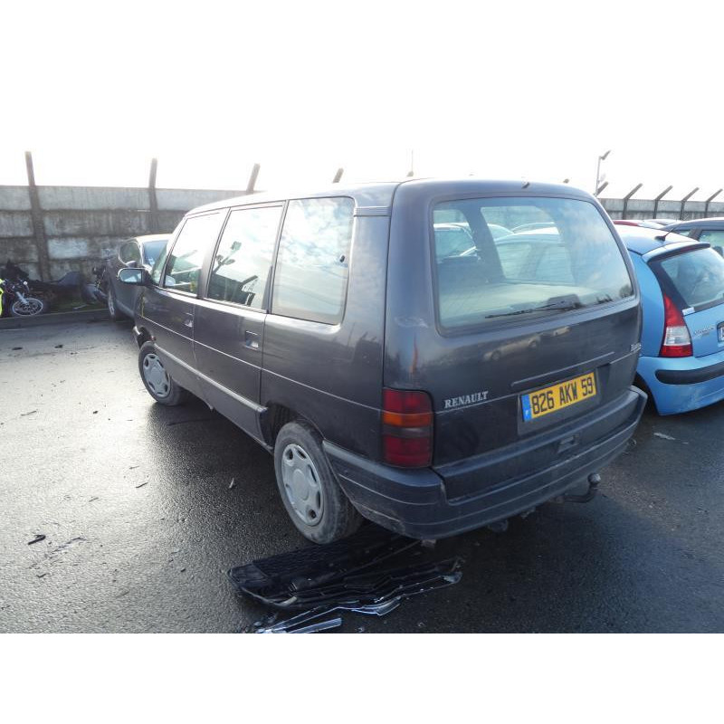 Optique avant secondaire gauche (feux)(clignotant) RENAULT ESPACE 2 Photo n°14