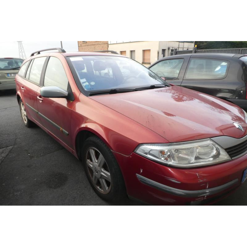 Capot RENAULT LAGUNA 2 Photo n°4