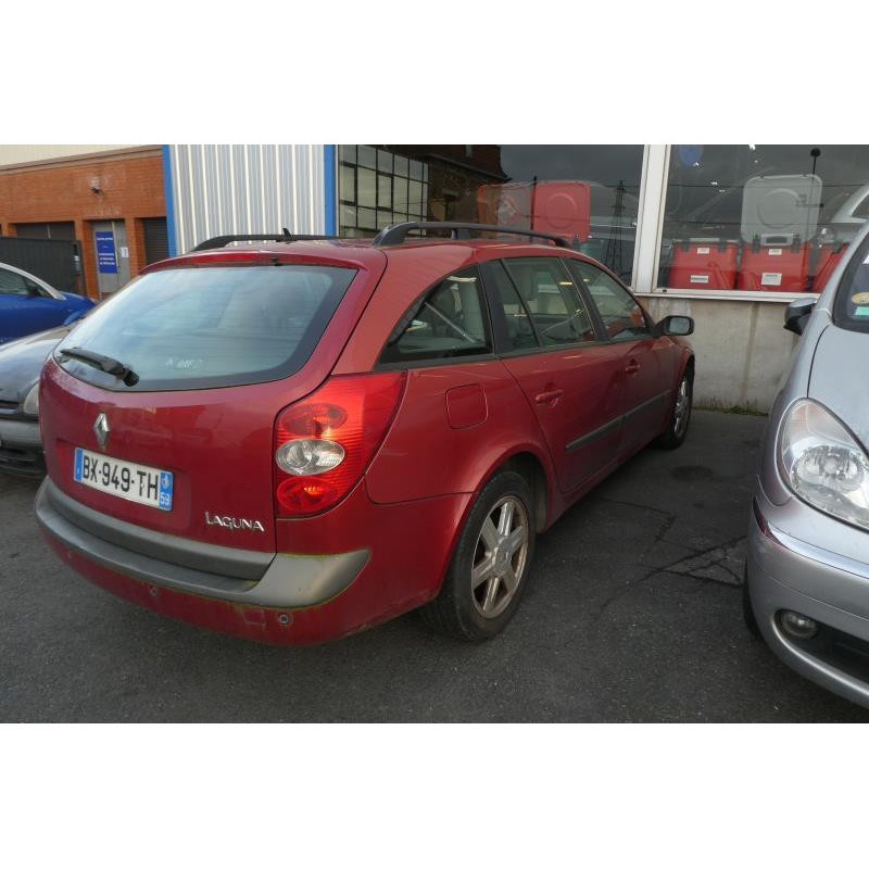 Capot RENAULT LAGUNA 2 Photo n°9