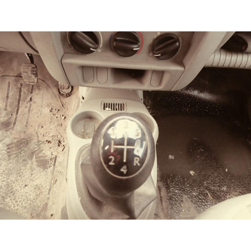 Porte de coffre droit RENAULT KANGOO 1 Photo n°3