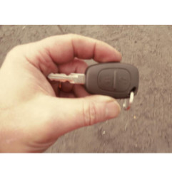 Porte de coffre droit RENAULT KANGOO 1