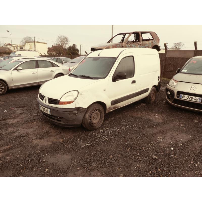 Porte de coffre droit RENAULT KANGOO 1 Photo n°8
