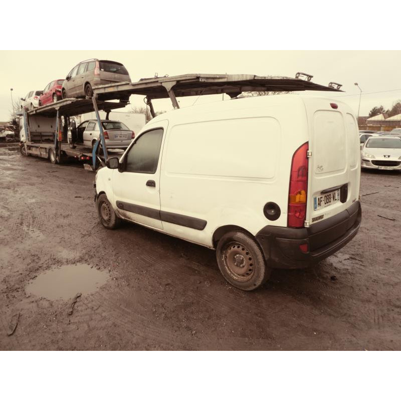 Porte de coffre droit RENAULT KANGOO 1 Photo n°9