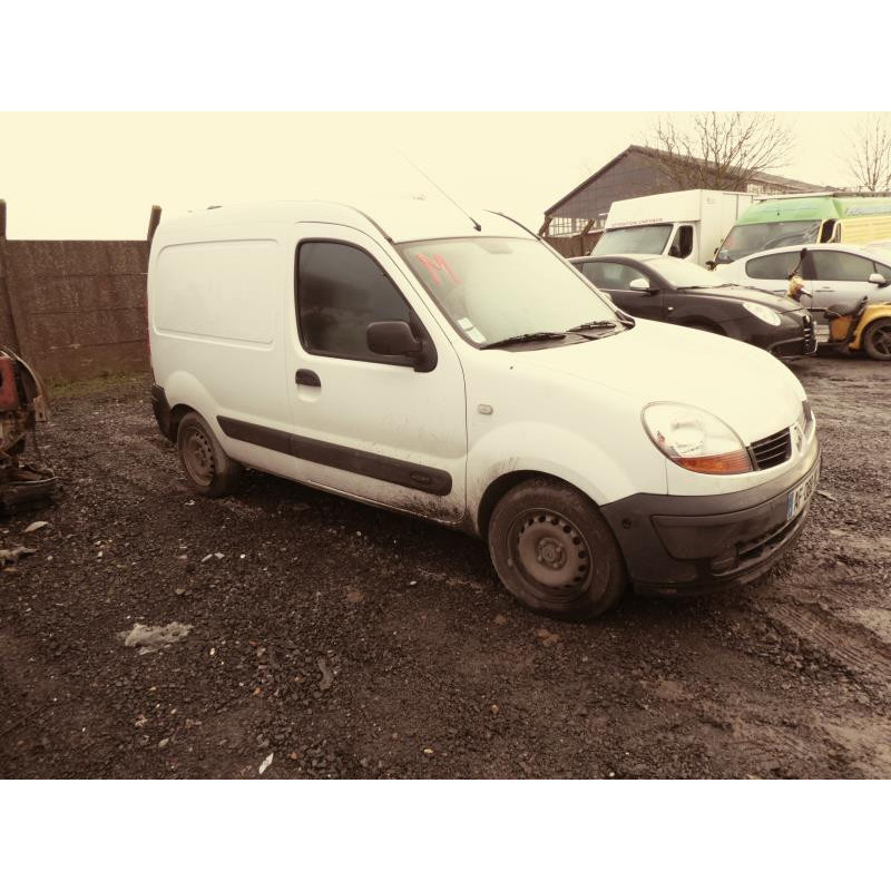 Porte de coffre droit RENAULT KANGOO 1 Photo n°11