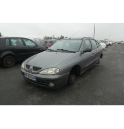 Plage arriere RENAULT MEGANE 1