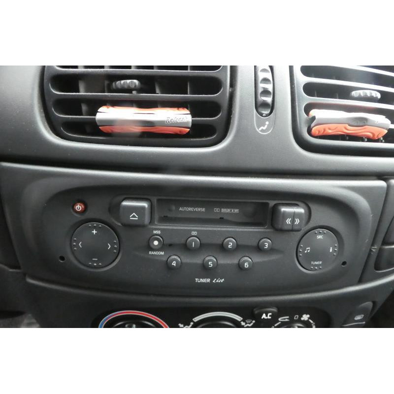 Plage arriere RENAULT MEGANE 1 Photo n°5