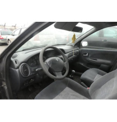 Plage arriere RENAULT MEGANE 1