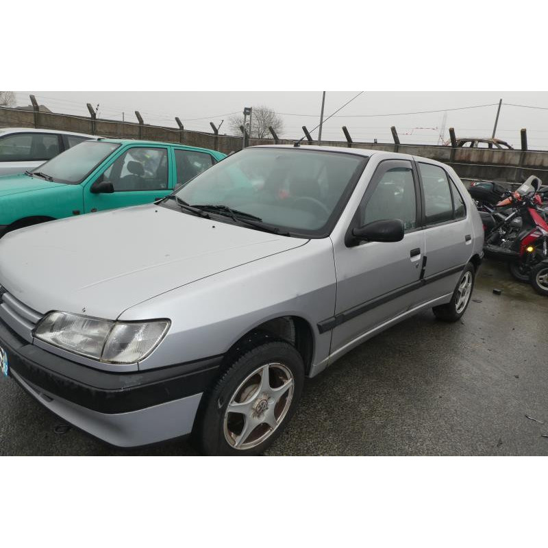 Pulseur d'air PEUGEOT 306 Photo n°4