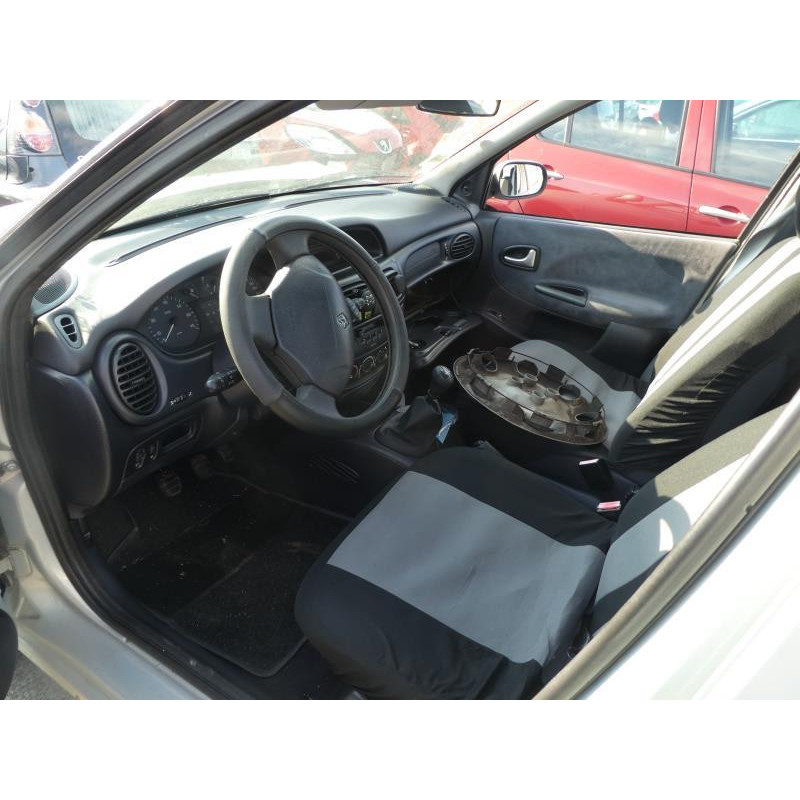 Plage arriere RENAULT MEGANE 1 Photo n°2