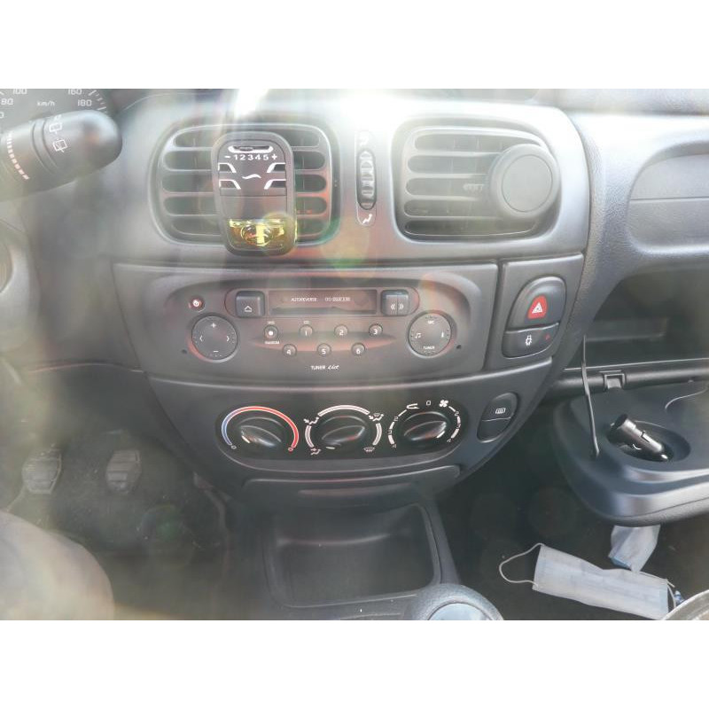 Plage arriere RENAULT MEGANE 1 Photo n°3