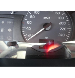 Plage arriere RENAULT MEGANE 1