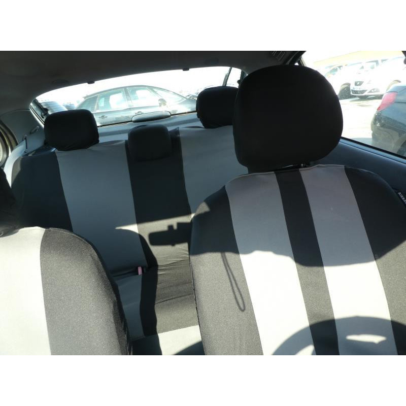 Plage arriere RENAULT MEGANE 1 Photo n°7