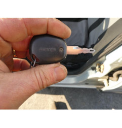 Plage arriere RENAULT MEGANE 1
