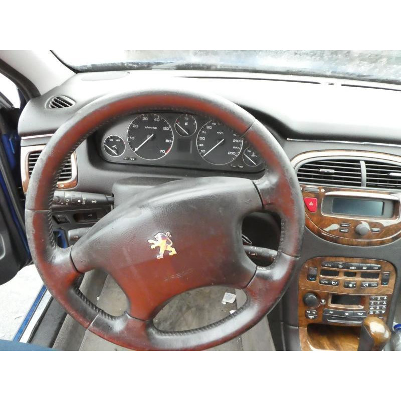 Capot PEUGEOT 607 Photo n°3