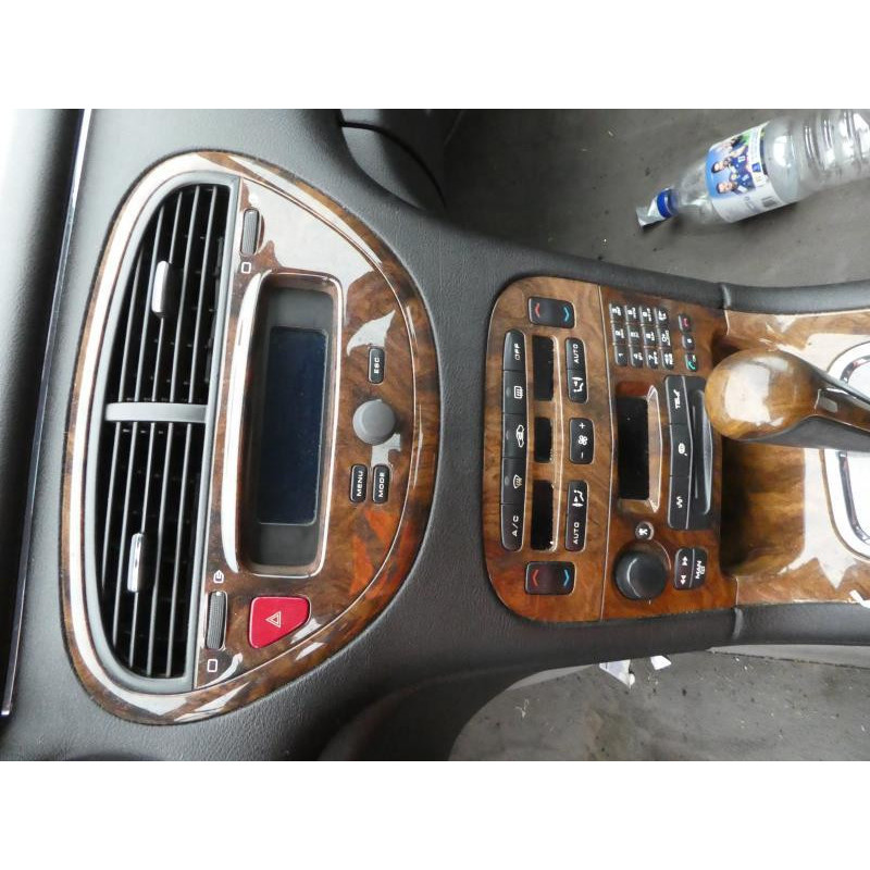 Capot PEUGEOT 607 Photo n°4