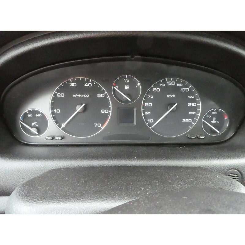 Capot PEUGEOT 607 Photo n°5