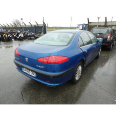 Capot PEUGEOT 607