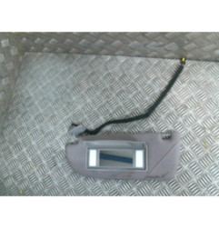 Pare soleil gauche PEUGEOT 607