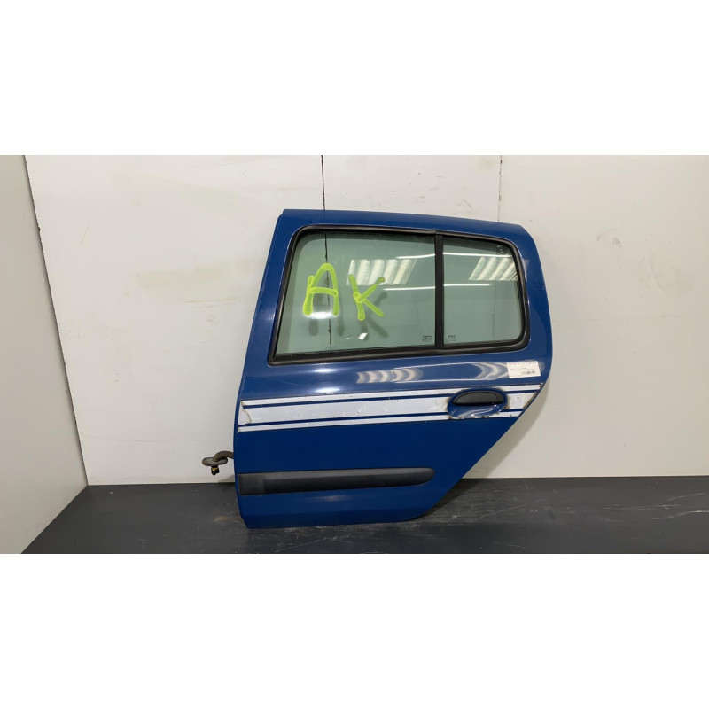 Porte arriere gauche RENAULT CLIO 2 Photo n°2