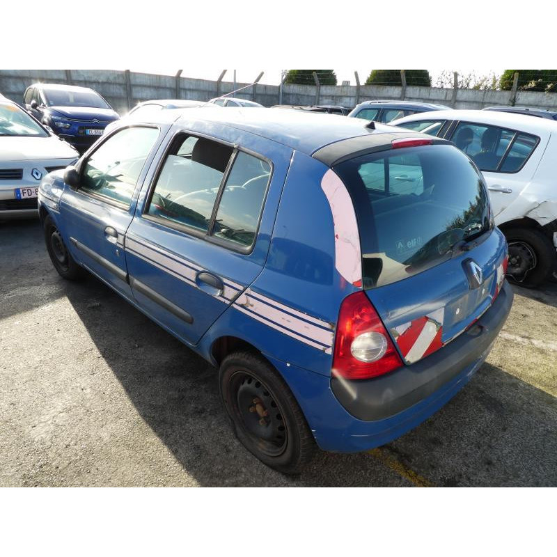 Porte arriere gauche RENAULT CLIO 2 Photo n°3