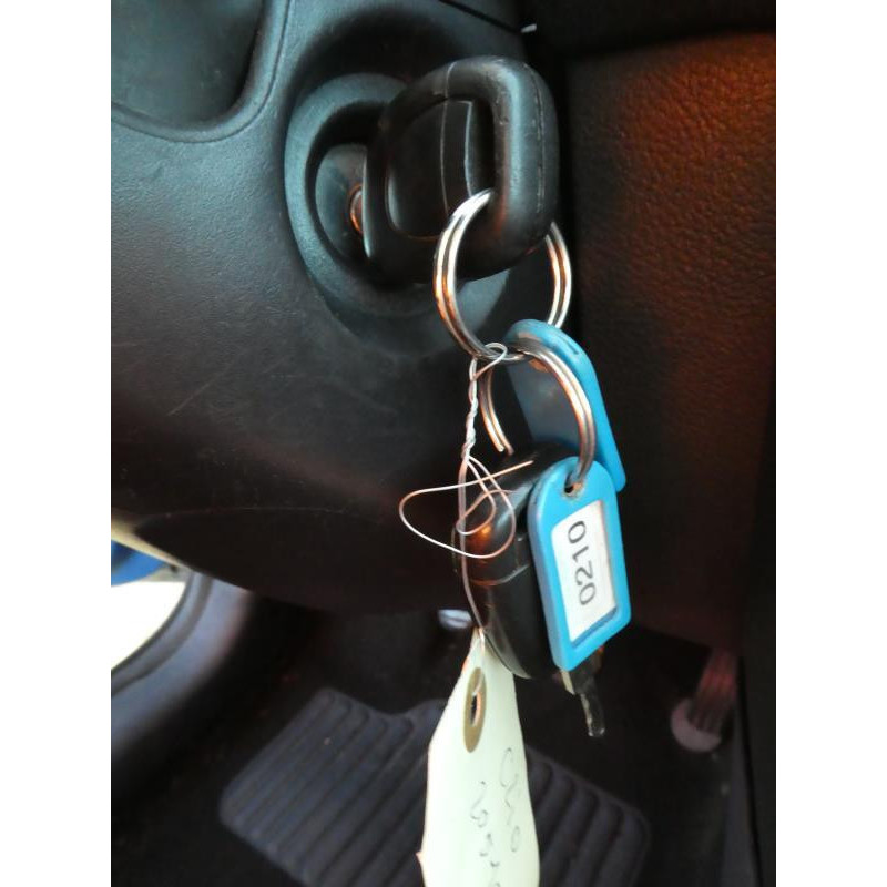 Porte arriere gauche RENAULT CLIO 2 Photo n°4