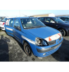 Porte arriere gauche RENAULT CLIO 2