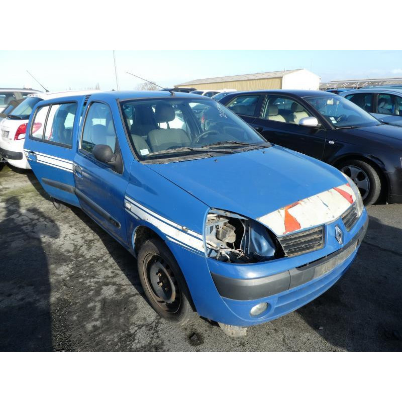 Porte arriere gauche RENAULT CLIO 2 Photo n°5