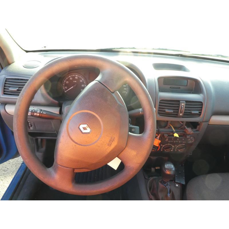 Porte arriere gauche RENAULT CLIO 2 Photo n°13