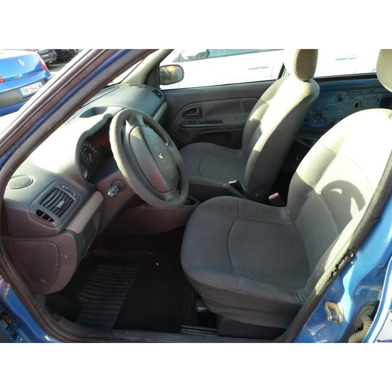 Porte arriere gauche RENAULT CLIO 2 Photo n°14