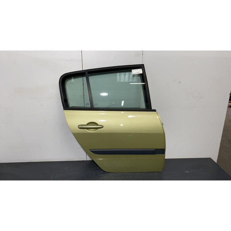 Porte arriere droit RENAULT MEGANE 2 Photo n°1