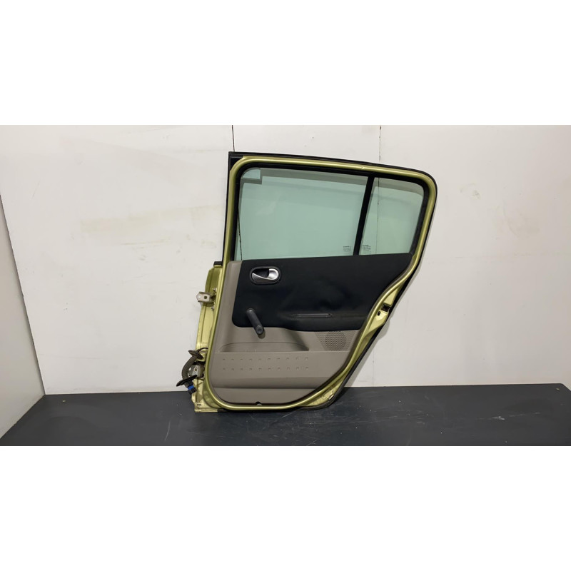 Porte arriere droit RENAULT MEGANE 2 Photo n°2