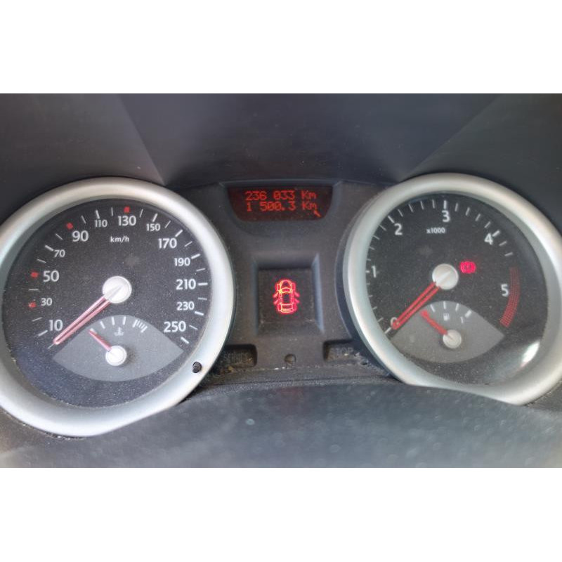 Porte arriere droit RENAULT MEGANE 2 Photo n°6