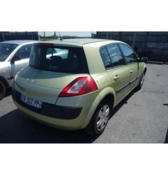 Porte arriere droit RENAULT MEGANE 2
