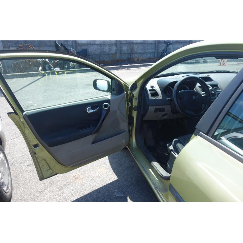 Porte arriere droit RENAULT MEGANE 2 Photo n°8