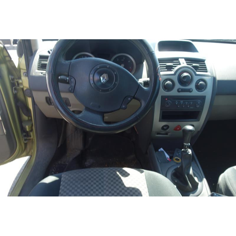 Porte arriere droit RENAULT MEGANE 2 Photo n°11
