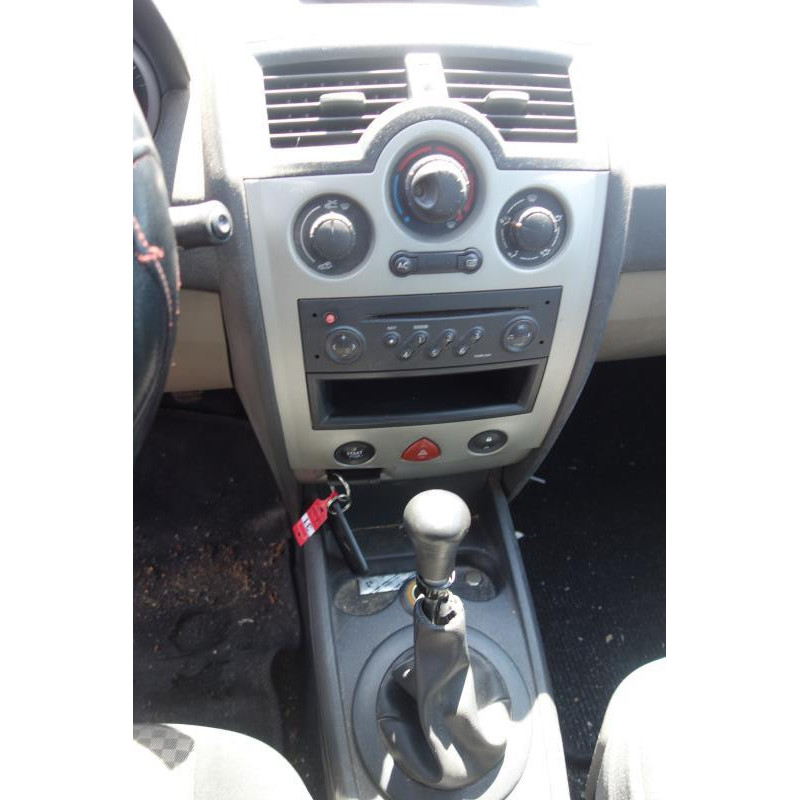 Porte arriere droit RENAULT MEGANE 2 Photo n°12