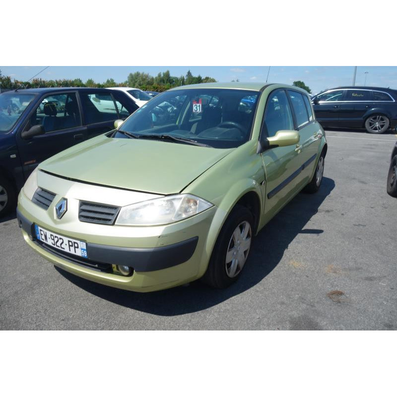 Porte arriere droit RENAULT MEGANE 2 Photo n°13