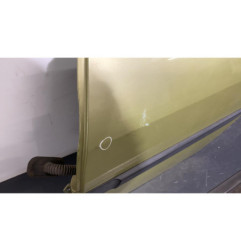 Porte arriere gauche RENAULT MEGANE 2