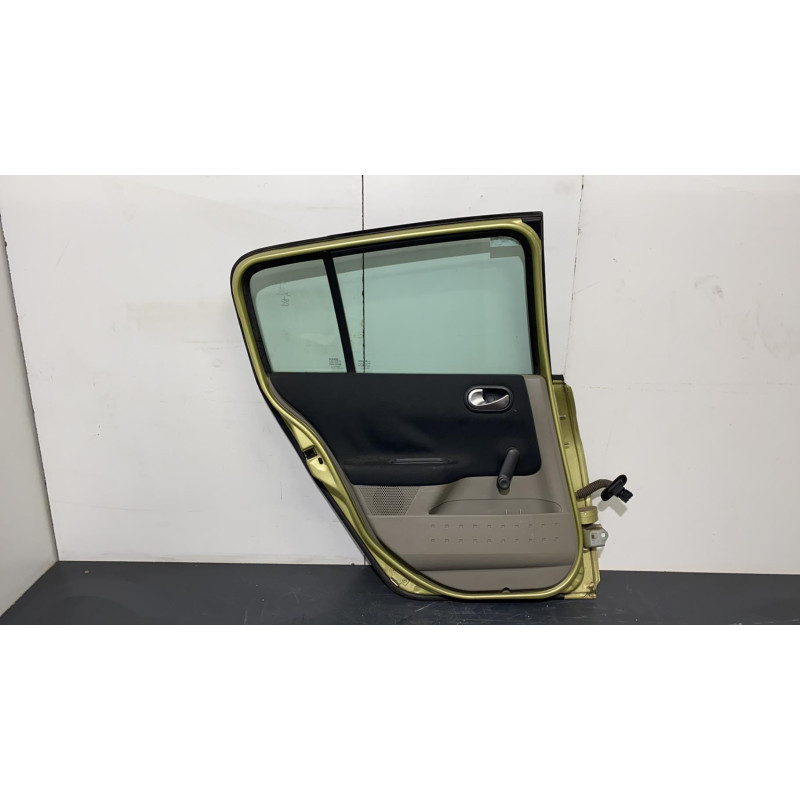 Porte arriere gauche RENAULT MEGANE 2 Photo n°3