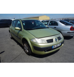 Porte arriere gauche RENAULT MEGANE 2
