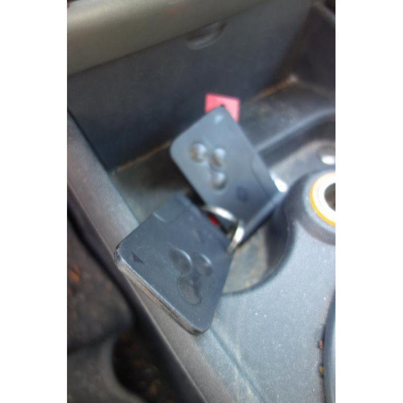 Porte arriere gauche RENAULT MEGANE 2 Photo n°6