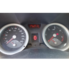 Porte arriere gauche RENAULT MEGANE 2