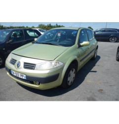 Porte arriere gauche RENAULT MEGANE 2