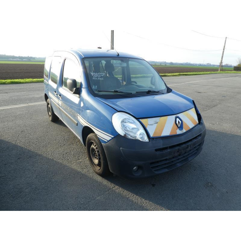 Bras essuie glace arriere RENAULT KANGOO 2 Photo n°3