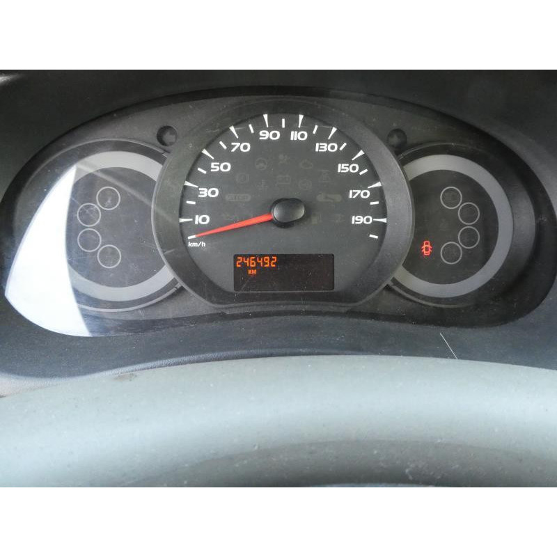 Bras essuie glace arriere RENAULT KANGOO 2 Photo n°8