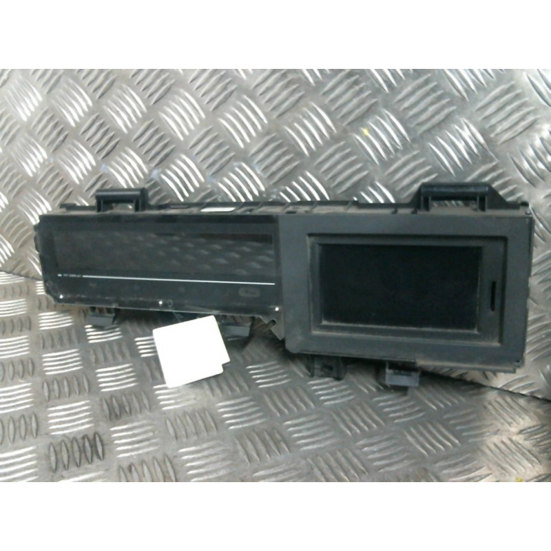 Compteur RENAULT SCENIC 3 Photo n°1