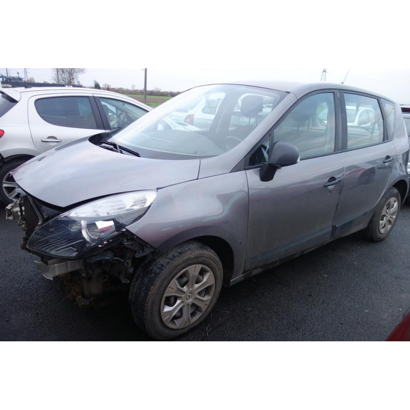 Compteur RENAULT SCENIC 3 Photo n°3