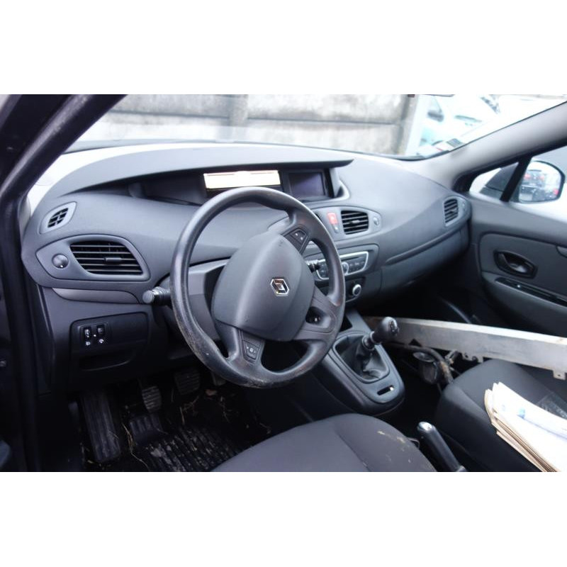 Compteur RENAULT SCENIC 3 Photo n°7