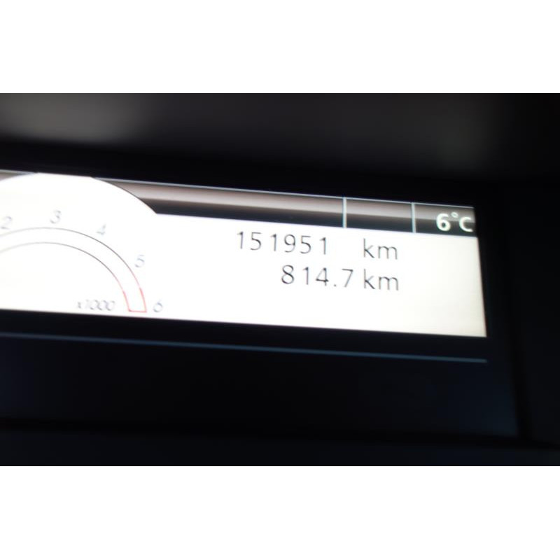 Compteur RENAULT SCENIC 3 Photo n°9