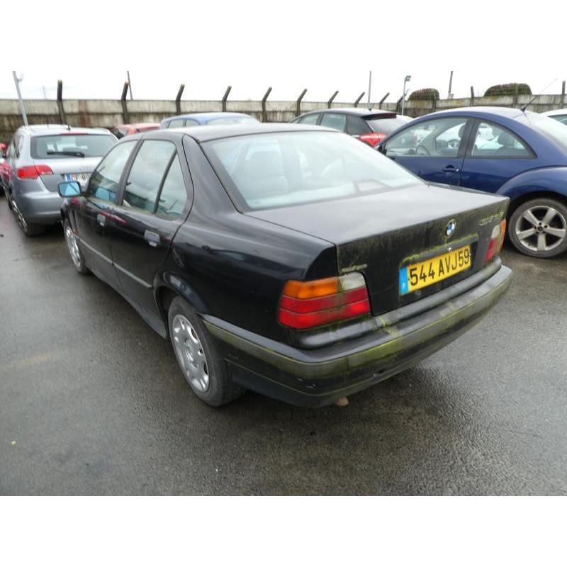 Porte arriere droit BMW SERIE 3 E36 Photo n°6